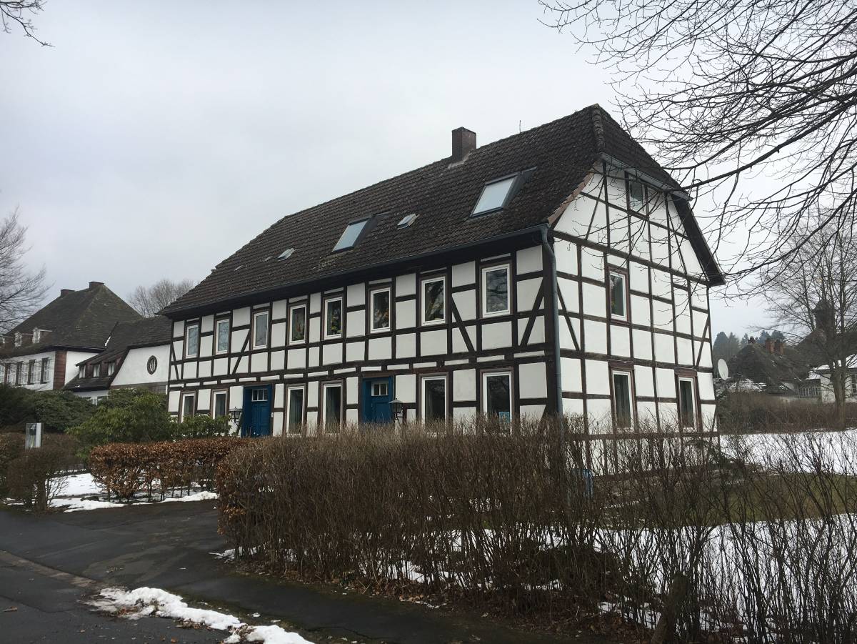 Ferienhaus im Weserbergland mieten Urlaub im Solling